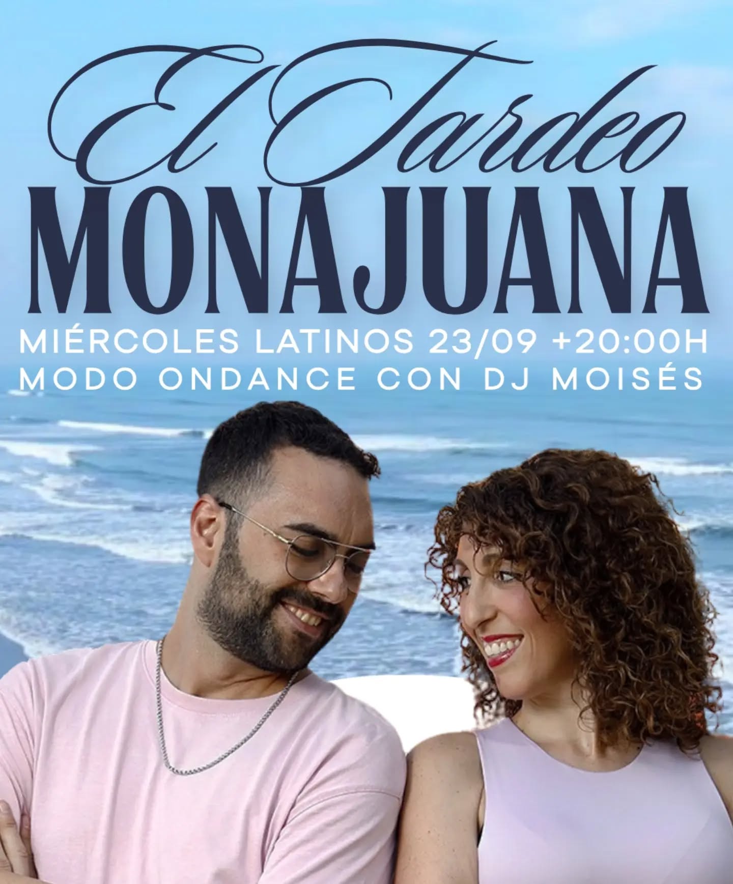 Cartel de Noches de Monajuana